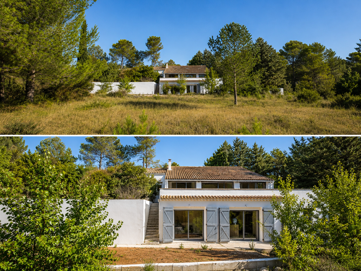 Propriété dans le Haut-Var - secteur Verdon